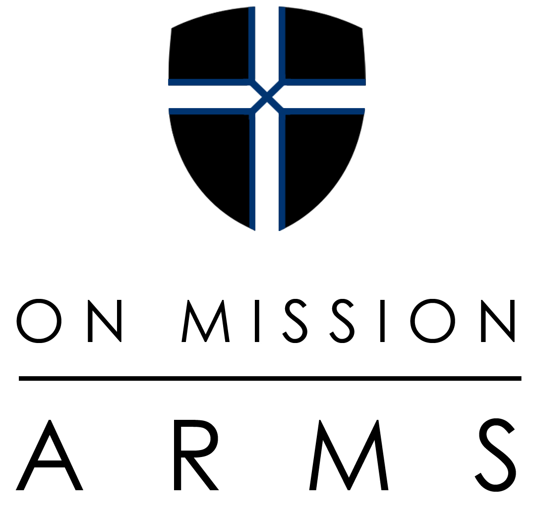 On Mission Arms Logo